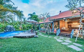The Puspa Villa
